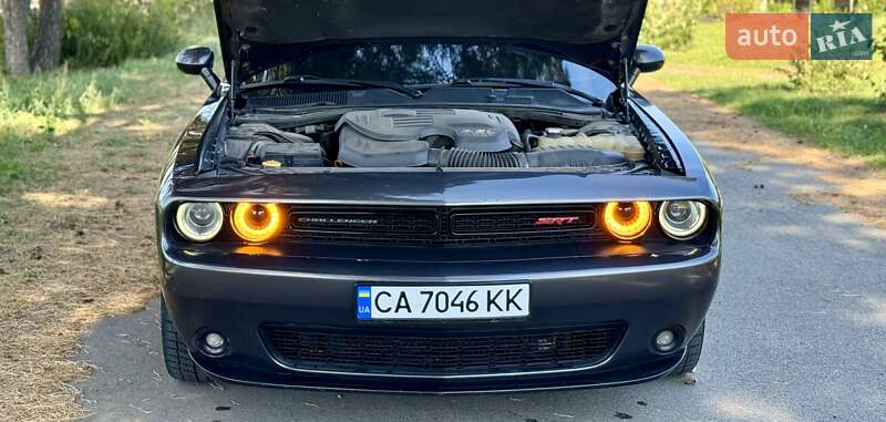 Купе Dodge Challenger 2017 в Києві фото 12 Купе Dodge Challenger 2017 в Києві