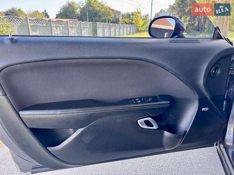 Купе Dodge Challenger 2017 в Києві фото 20 Купе Dodge Challenger 2017 в Києві