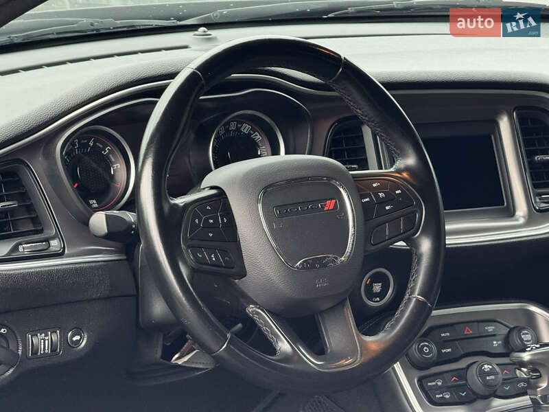 Купе Dodge Challenger 2020 в Києві фото 33 Купе Dodge Challenger 2020 в Києві
