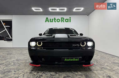 Купе Dodge Challenger 2017 в Одесі
