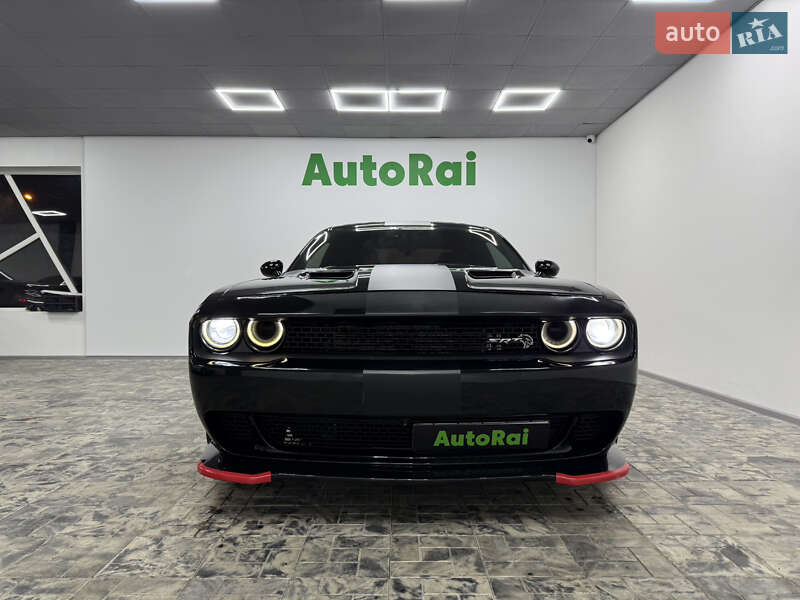 Dodge Challenger 2017