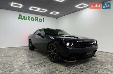 Купе Dodge Challenger 2017 в Одессе