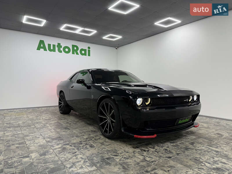 Купе Dodge Challenger 2017 в Одессе