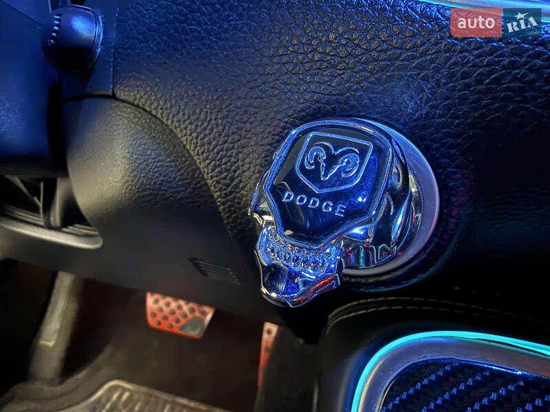 Купе Dodge Challenger 2017 в Одессе