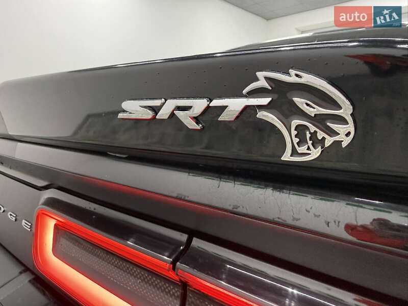 Купе Dodge Challenger 2017 в Одессе