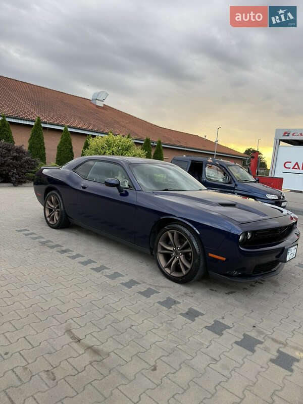 Dodge Challenger 2016
