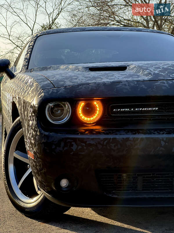 Купе Dodge Challenger 2014 в Дніпрі фото 6 Купе Dodge Challenger 2014 в Дніпрі