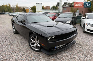 Купе Dodge Challenger 2016 в Полтаві