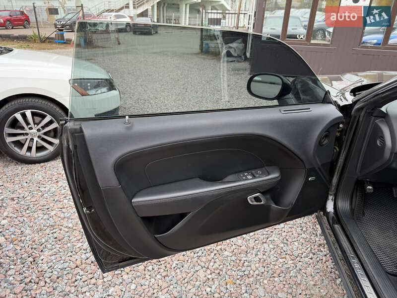 Купе Dodge Challenger 2016 в Полтаве