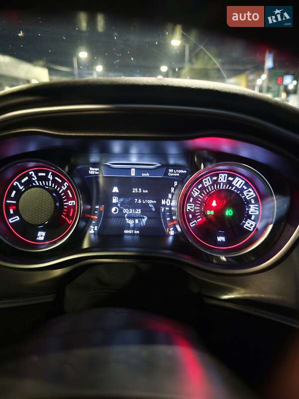 Купе Dodge Challenger 2021 в Києві