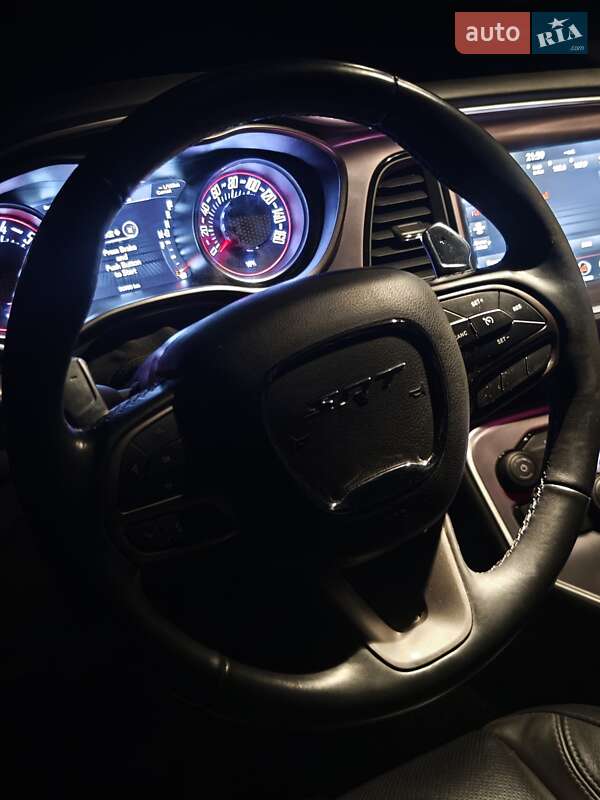 Купе Dodge Challenger 2021 в Києві