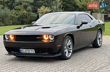 Купе Dodge Challenger 2017 в Львові