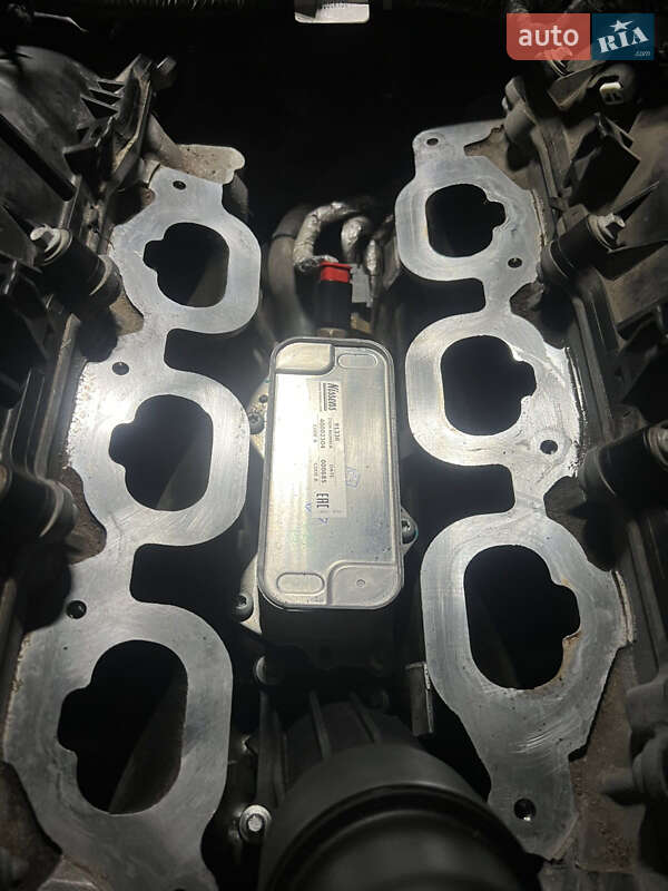 Купе Dodge Challenger 2017 в Львове