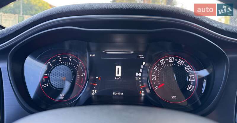 Купе Dodge Challenger 2017 в Киеве