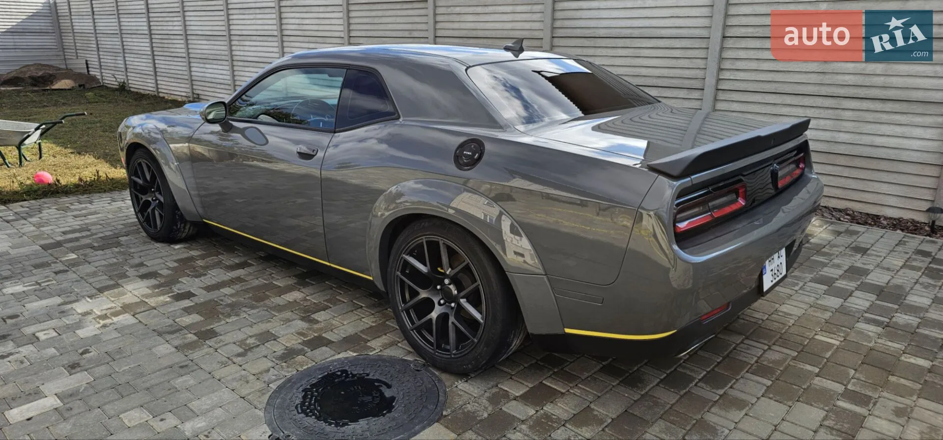 2018 Dodge Challenger - мініатюра 7
