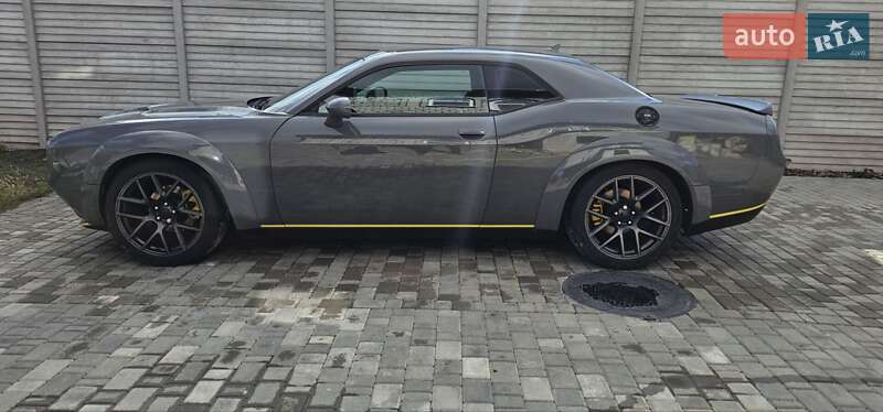 Купе Dodge Challenger 2018 в Одесі