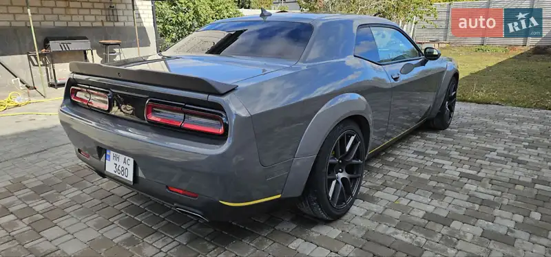 Dodge Challenger 2018 VIN 2C3CDZAG3JH241750 фото оголошення 6 з 50
