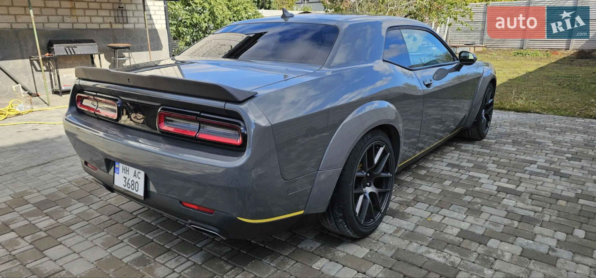2018 Dodge Challenger - мініатюра 5