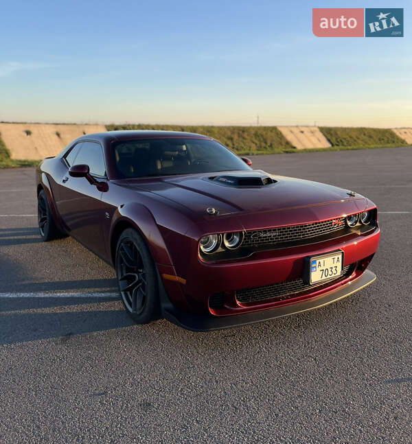 Dodge Challenger 2021 Dodge Challenger 2021