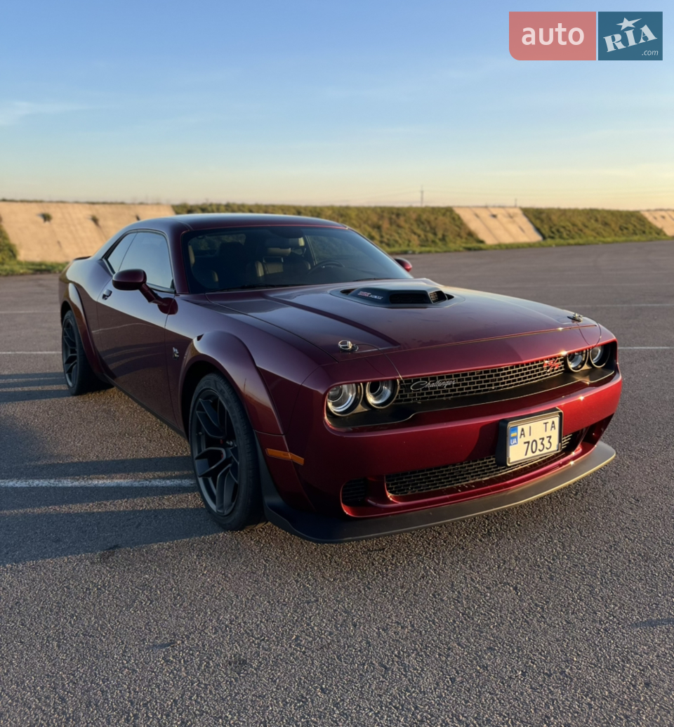2021 Dodge Challenger - мініатюра 16
