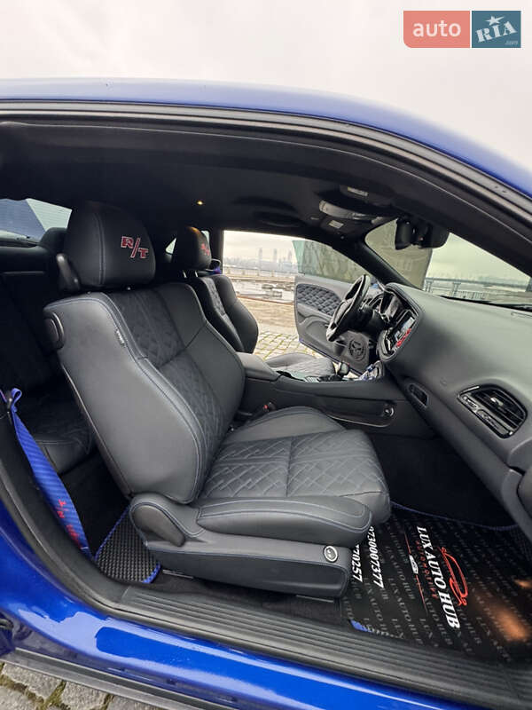 Купе Dodge Challenger 2020 в Киеве