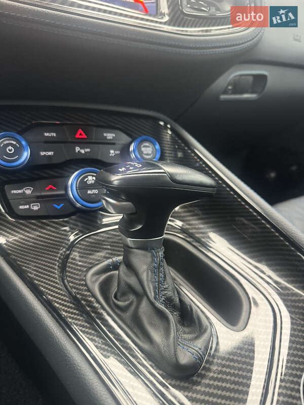 Купе Dodge Challenger 2020 в Киеве