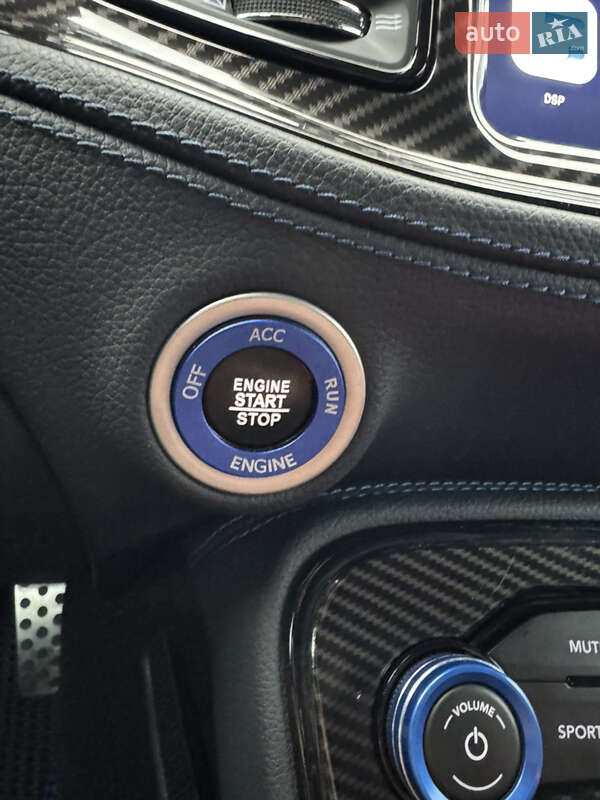 Купе Dodge Challenger 2020 в Киеве