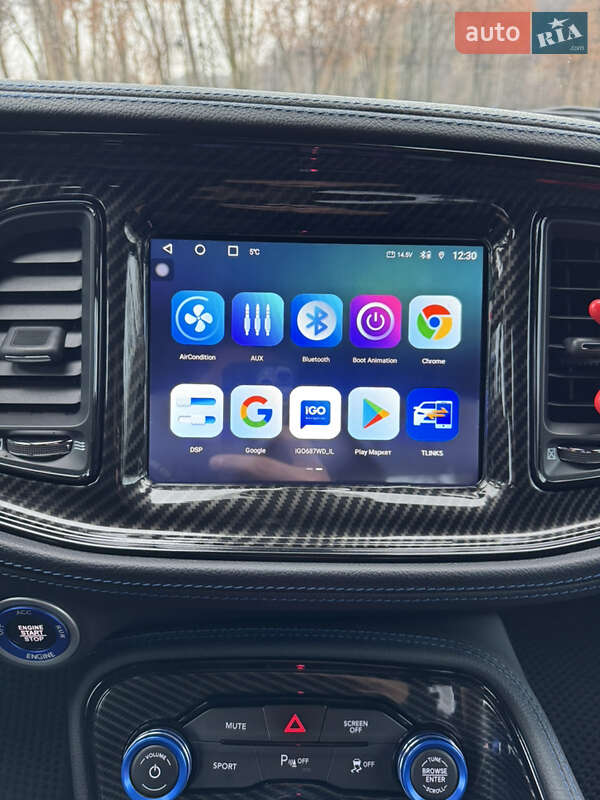 Купе Dodge Challenger 2020 в Киеве