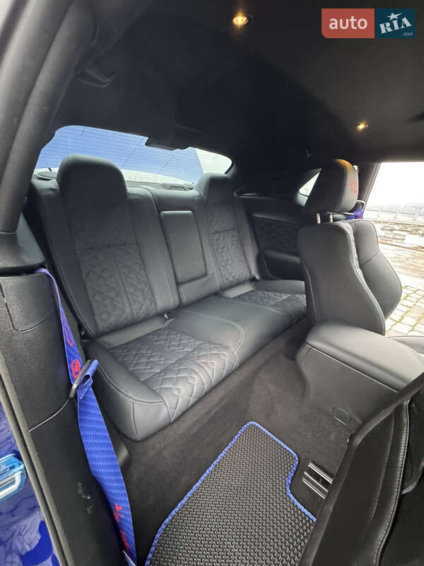 Купе Dodge Challenger 2020 в Киеве