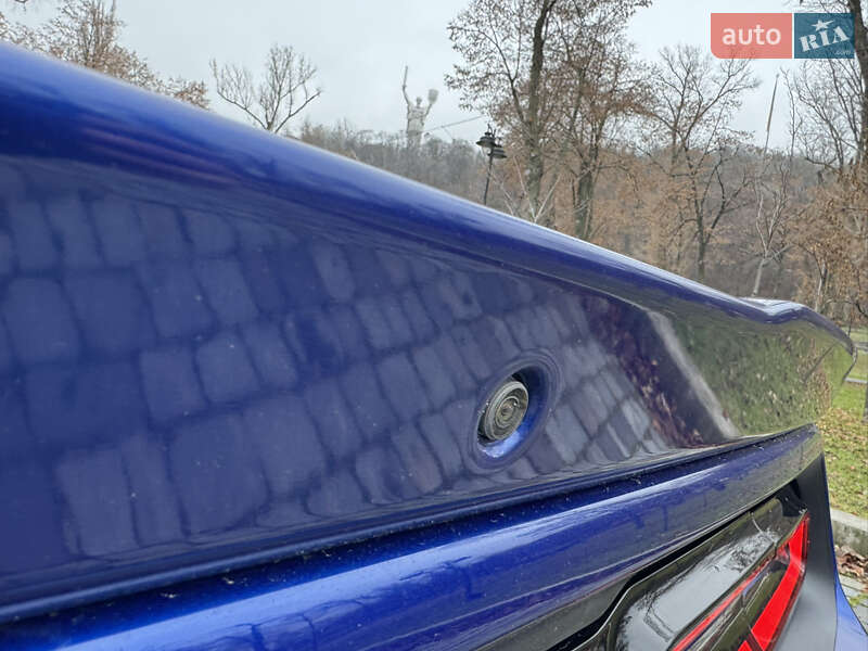 Купе Dodge Challenger 2020 в Киеве