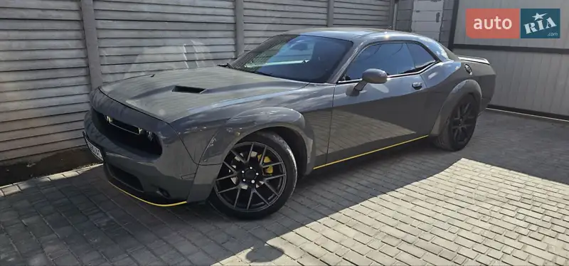 Dodge Challenger 2018 VIN 2C3CDZAG3JH241750 фото оголошення 14 з 50