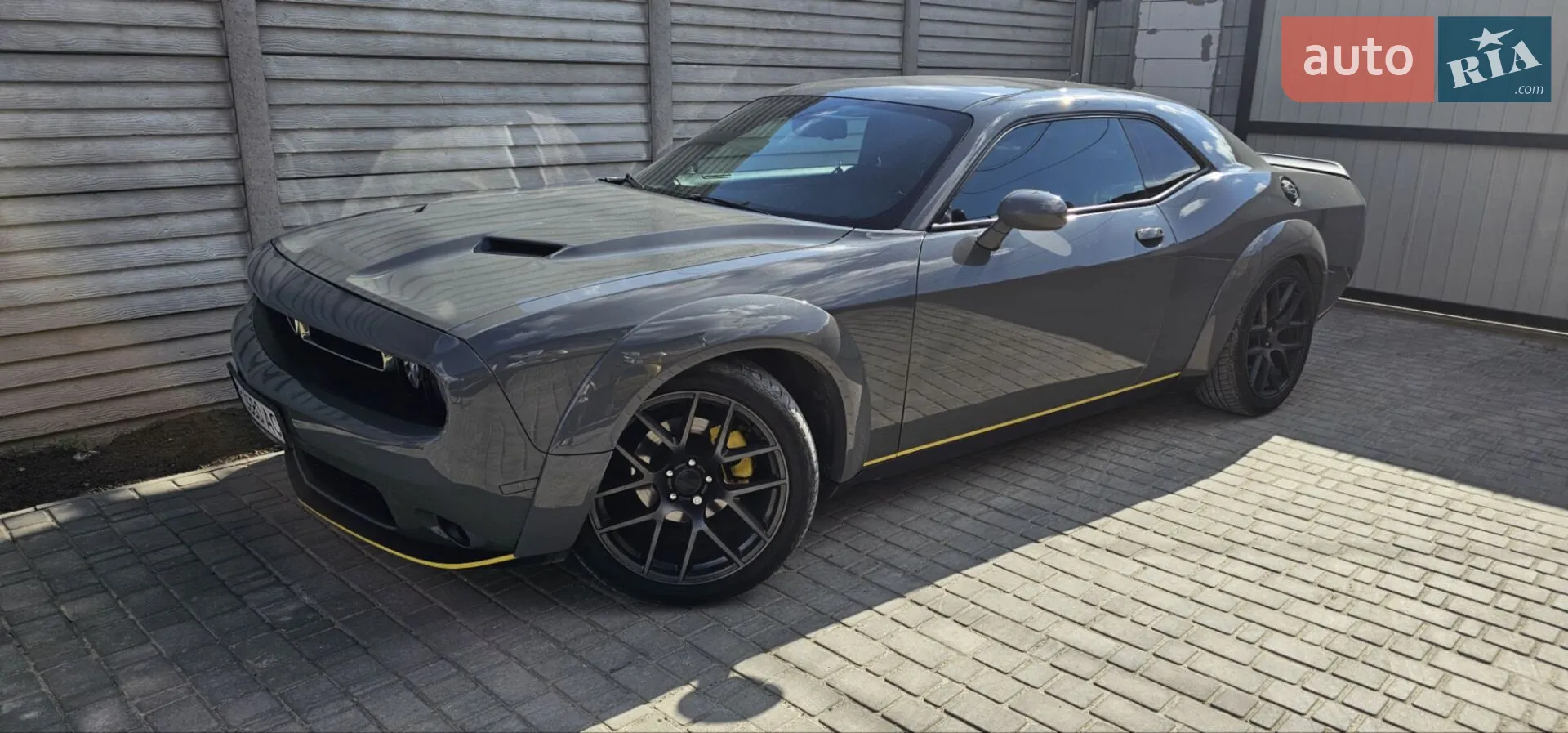 2018 Dodge Challenger - мініатюра 13