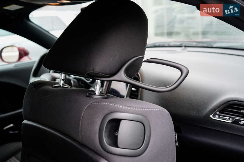 Купе Dodge Challenger 2019 в Житомире