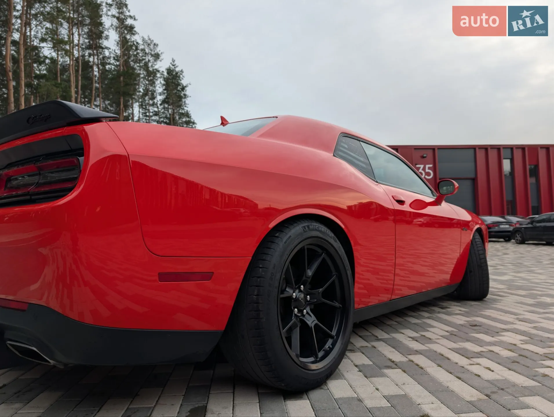 2017 Dodge Challenger - мініатюра 9