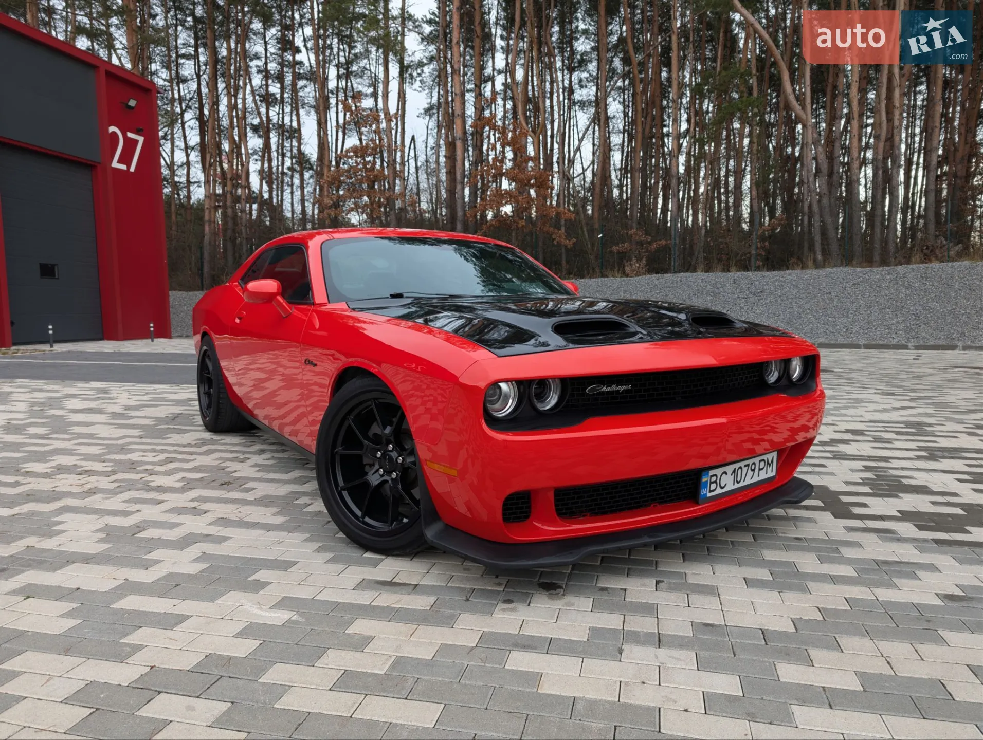 2017 Dodge Challenger - мініатюра 6