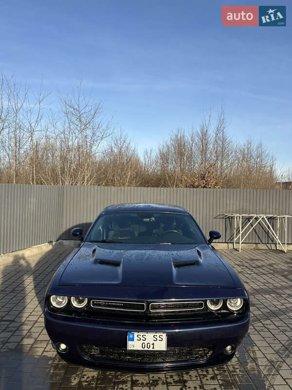 Купе Dodge Challenger 2014 в Ивано-Франковске фото 4 Купе Dodge Challenger 2014 в Ивано-Франковске