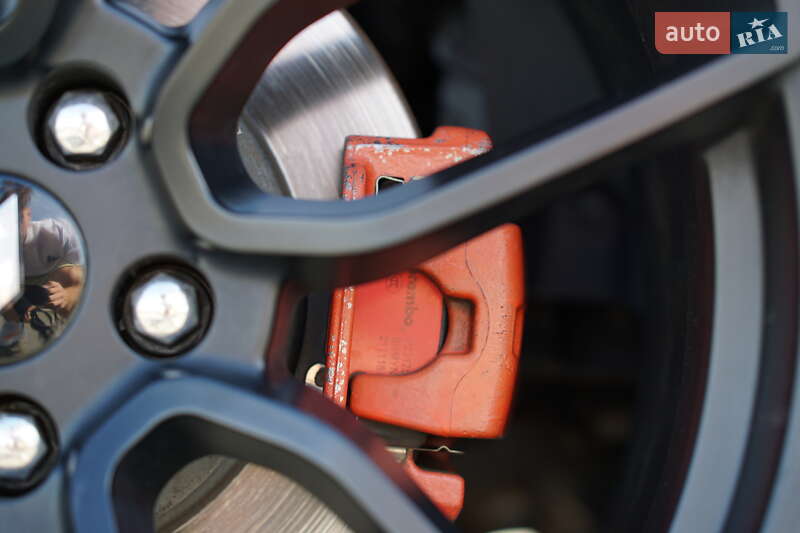 Купе Dodge Challenger 2019 в Киеве