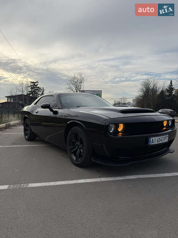 Dodge Challenger 2019 Dodge Challenger 2019