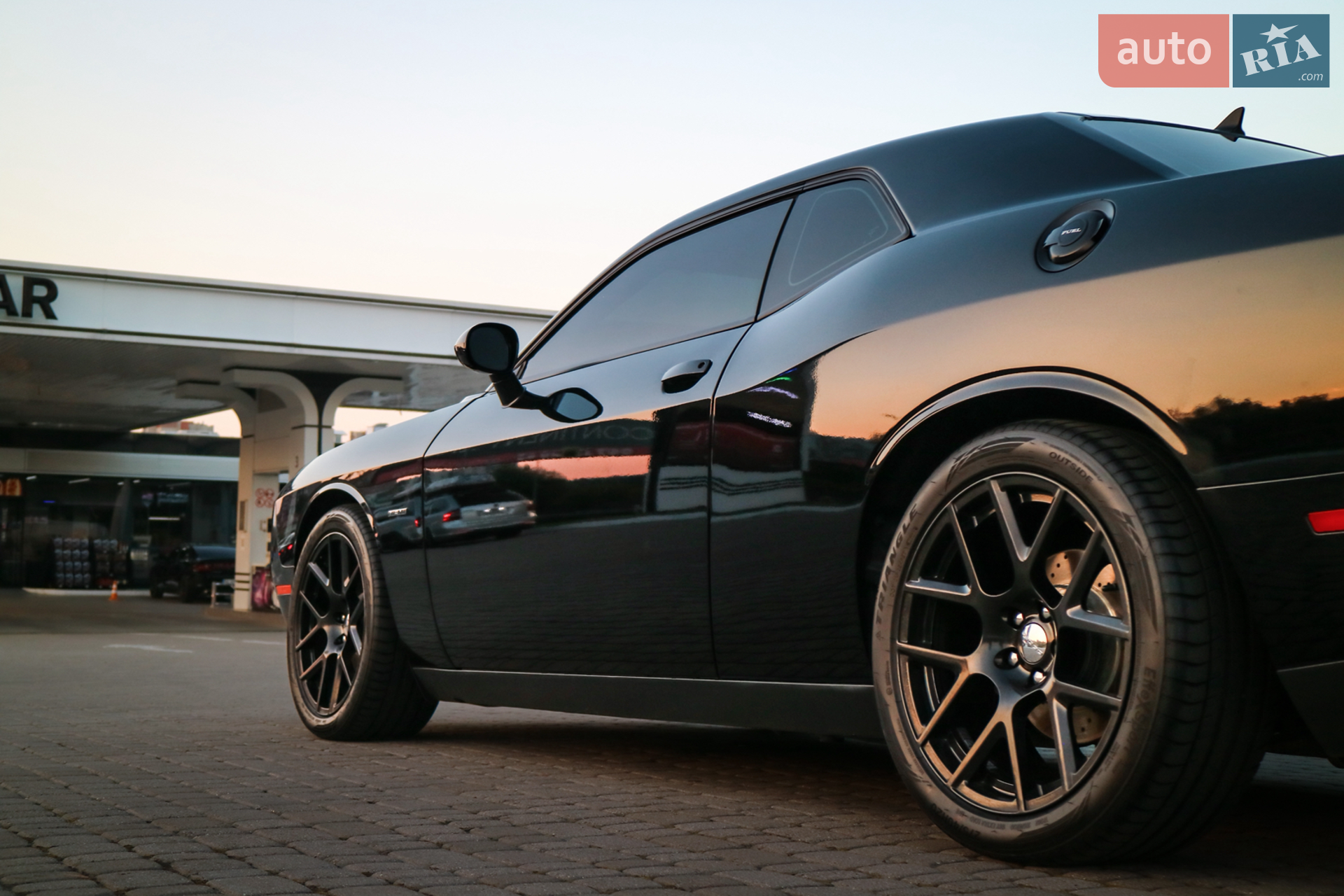 2015 Dodge Challenger - мініатюра 5