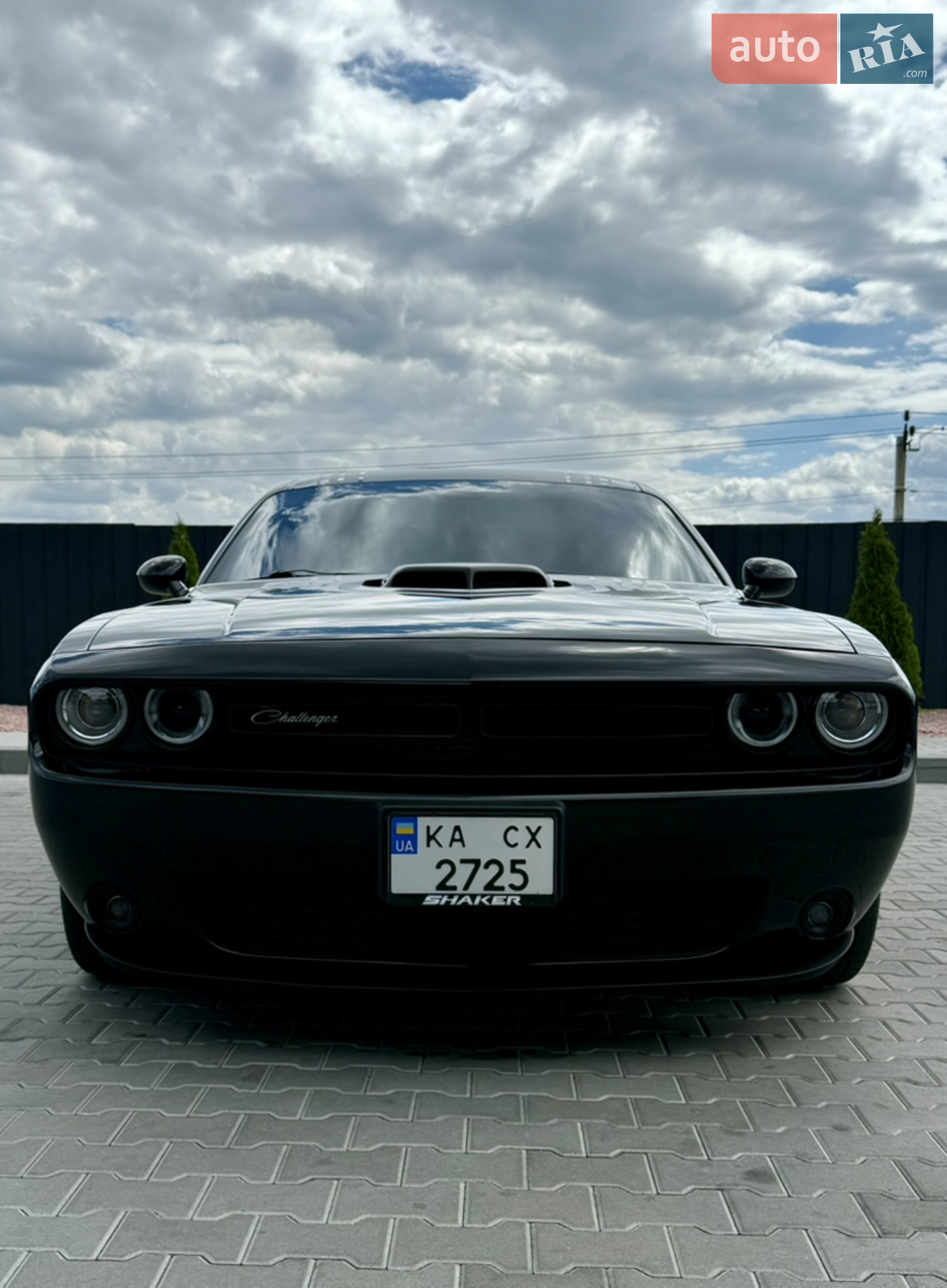 2015 Dodge Challenger - мініатюра 9