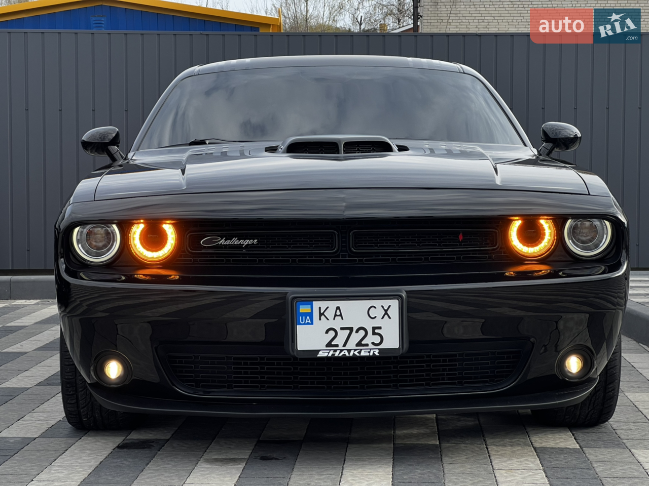2014 Dodge Challenger - мініатюра 18