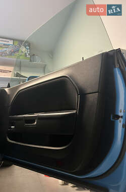Купе Dodge Challenger 2012 в Львове