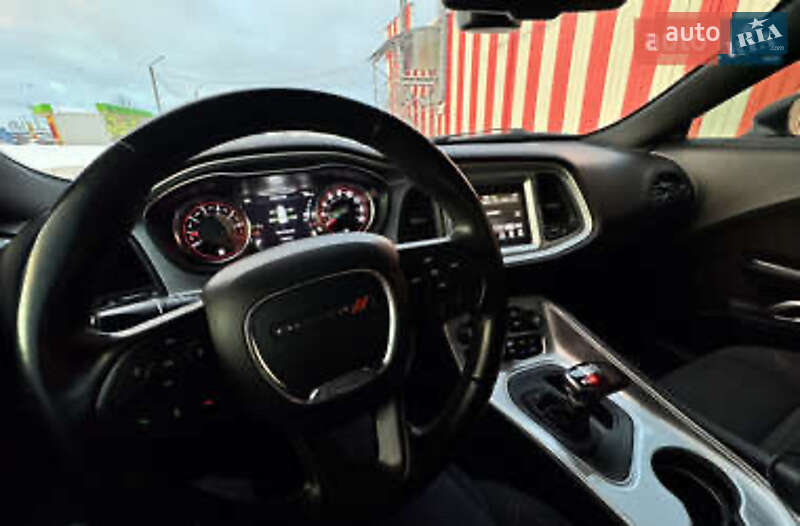 Купе Dodge Challenger 2020 в Харкові фото 51 Купе Dodge Challenger 2020 в Харкові