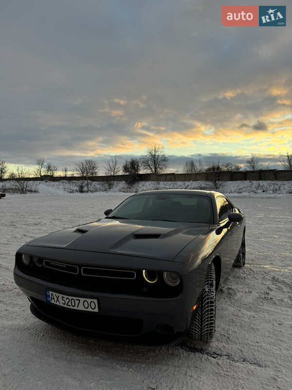 Купе Dodge Challenger 2020 в Харкові фото 16 Купе Dodge Challenger 2020 в Харкові