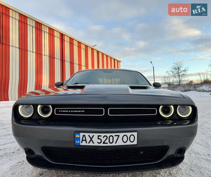 Купе Dodge Challenger 2020 в Харкові фото 35 Купе Dodge Challenger 2020 в Харкові