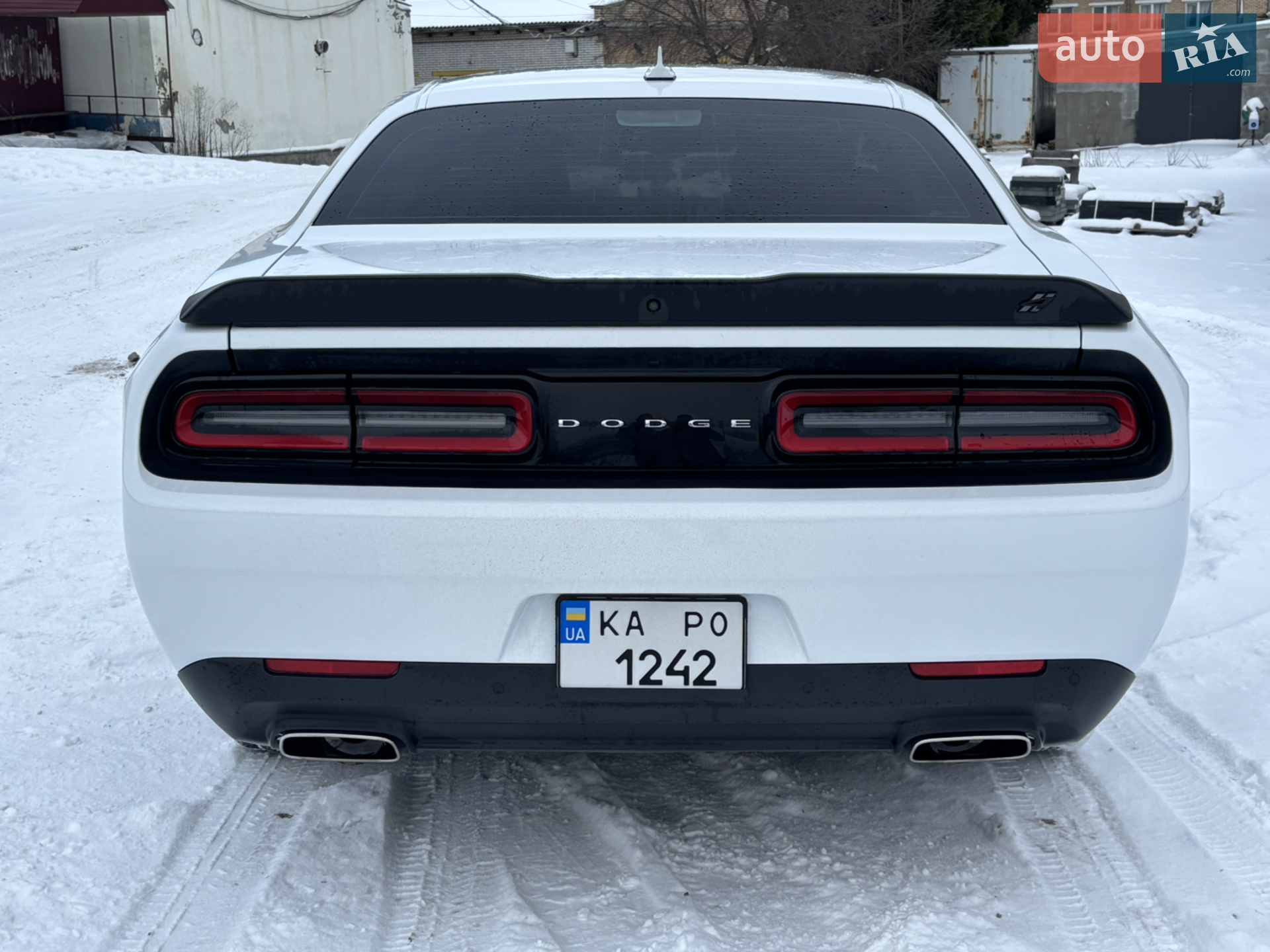 2019 Dodge Challenger - мініатюра 6