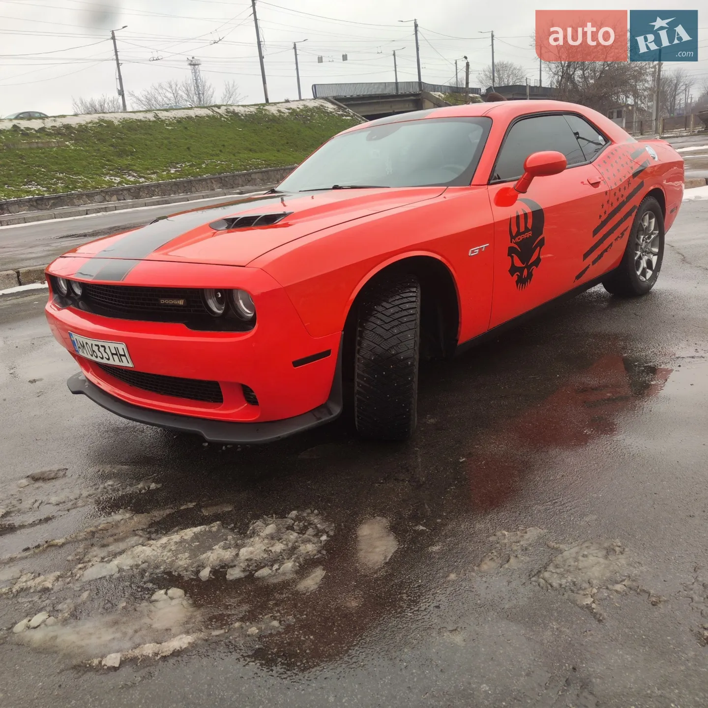 2017 Dodge Challenger - мініатюра 11