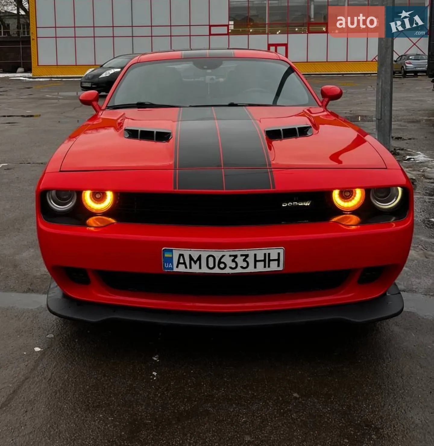 2017 Dodge Challenger - мініатюра 20