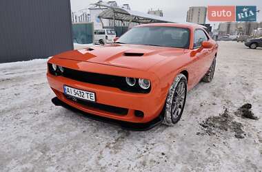 Купе Dodge Challenger 2017 в Киеве