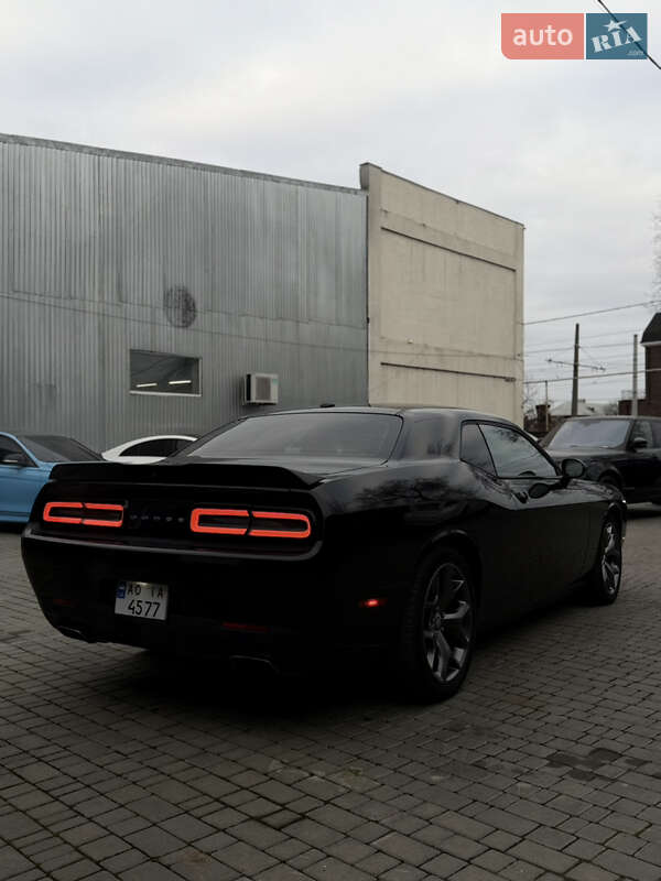 Купе Dodge Challenger 2015 в Одессе